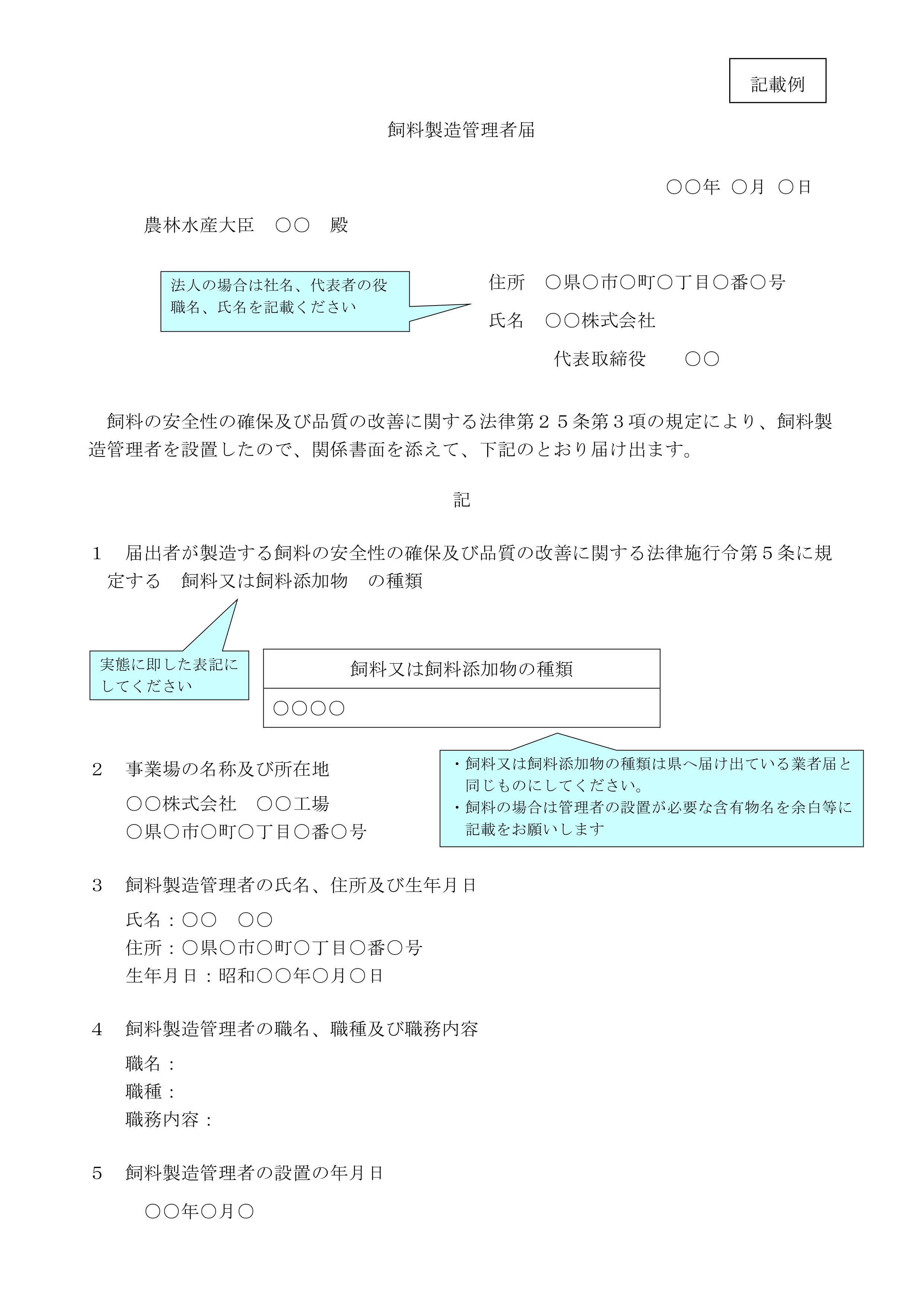 img記載例1